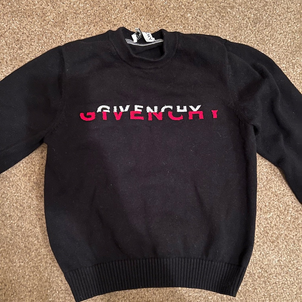 Authentic Givenchy Kids Sweater